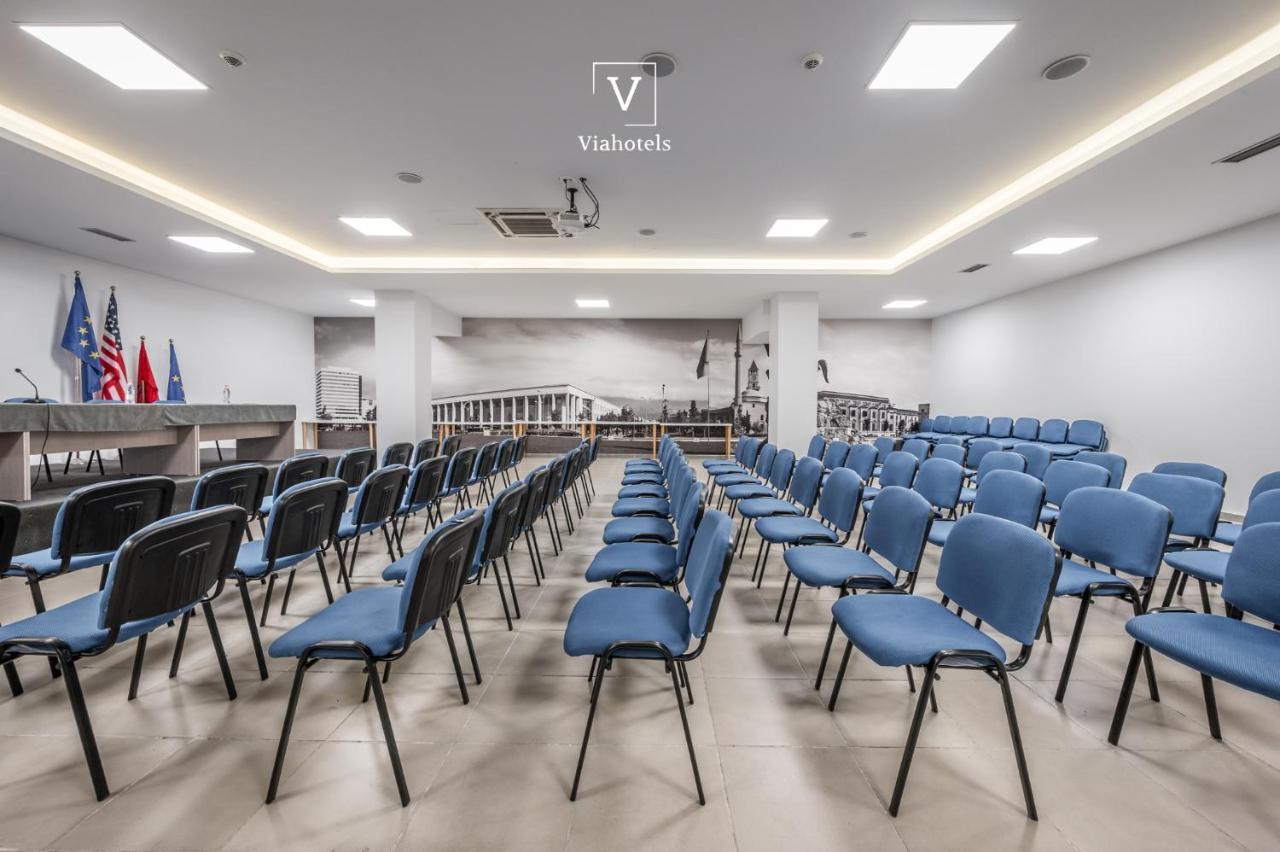 Hotel Vh Eurostar Congress & Tirana